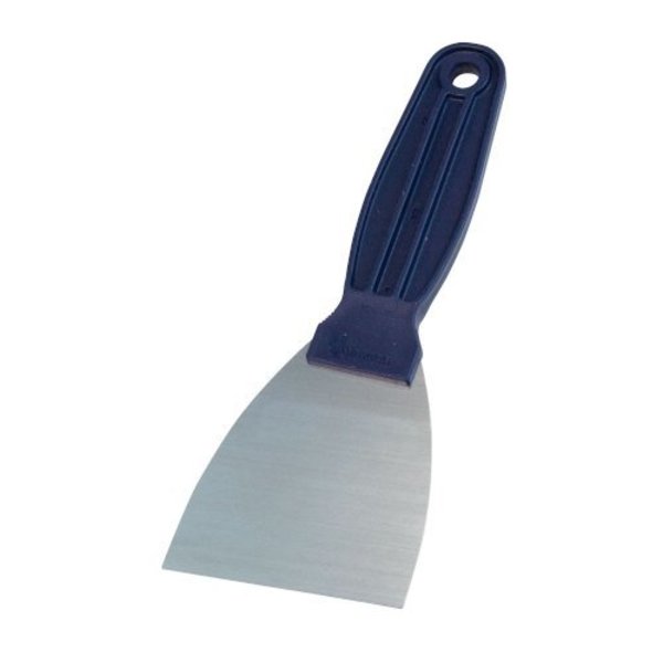 Warner 3" Flex Putty Knife, Carbon Steel 183